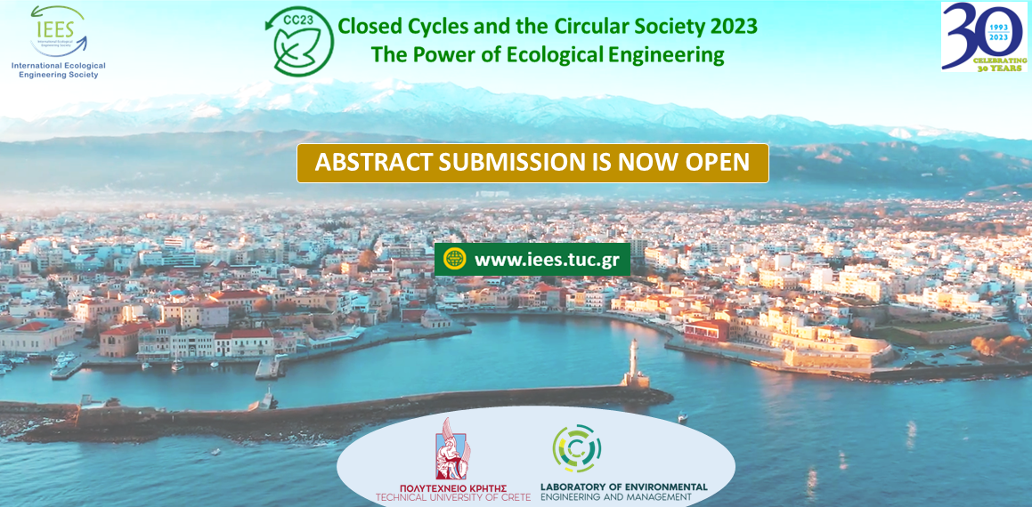 Abstract Submission is now open!